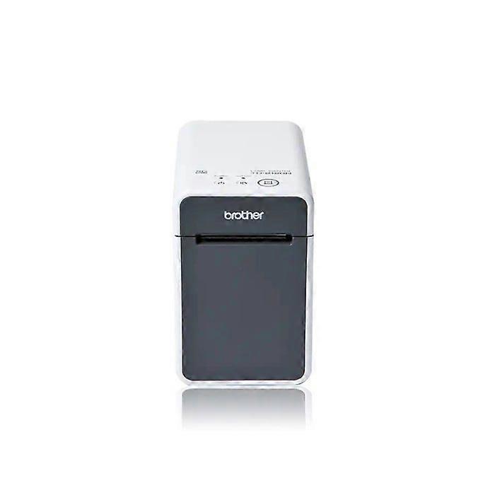 Label Printer - Brother - TD-2125NWB - USB, Bluetooth, Wi-Fi - 203 dpi - 152.4 mm/sec