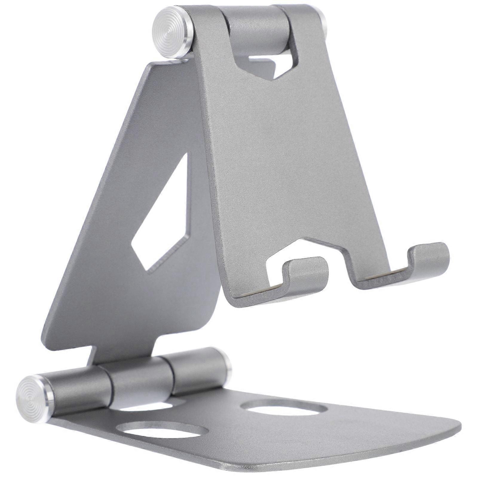 Portable Phone Rack Foldable Phone Holder for Home 4Pcs Desktop Bracket