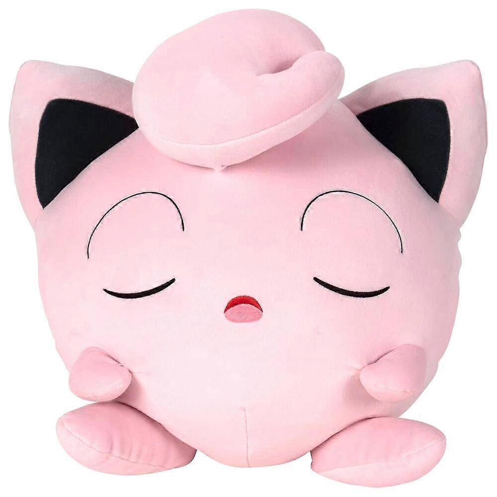 Jigglypuff plush toy, 45 cm soft stuffed animal