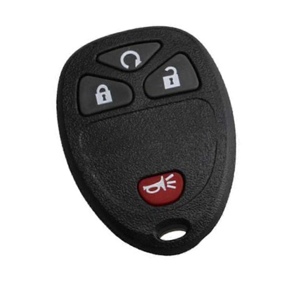 2025 Keyless Remote Key Clicker Fob Switch Replacement for GMC Chevy Silverado Cars
