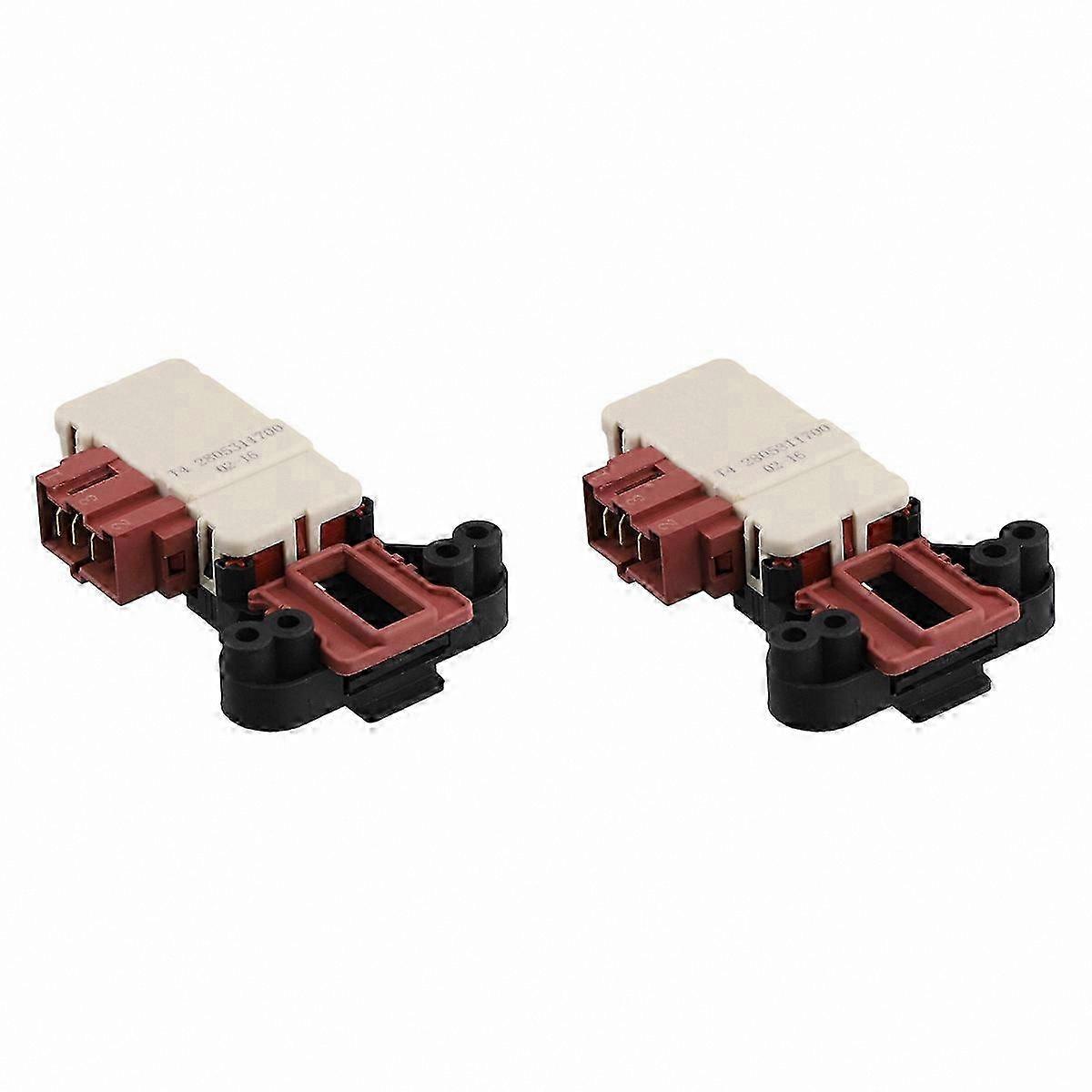 החלפת מנעול דלת מכונת כביסה עבור דגמי מכונת כביסה ZV-446 T42805311700