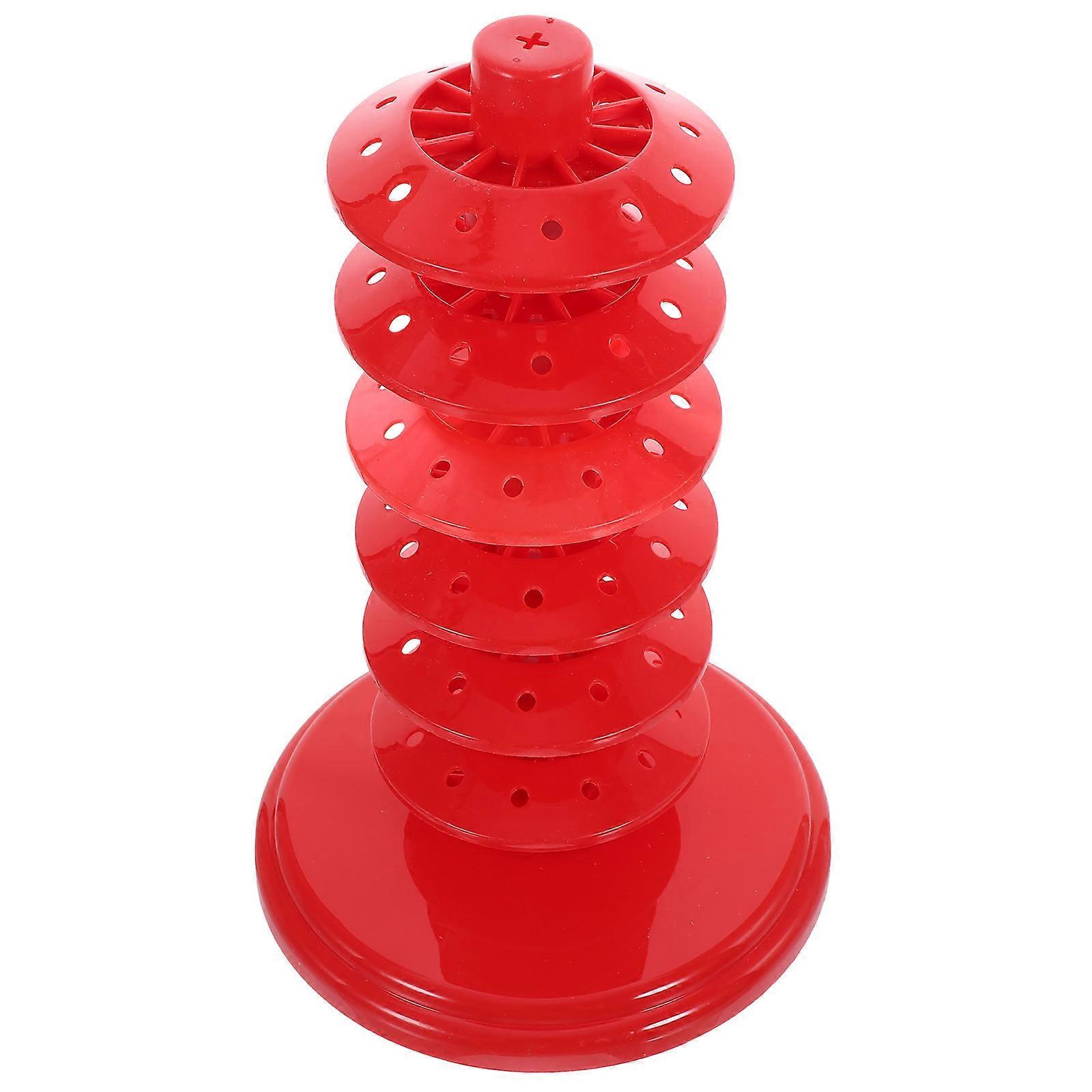 Cake Pops Stand Lollipop Holder for Decoration 2Pcs Display Rack