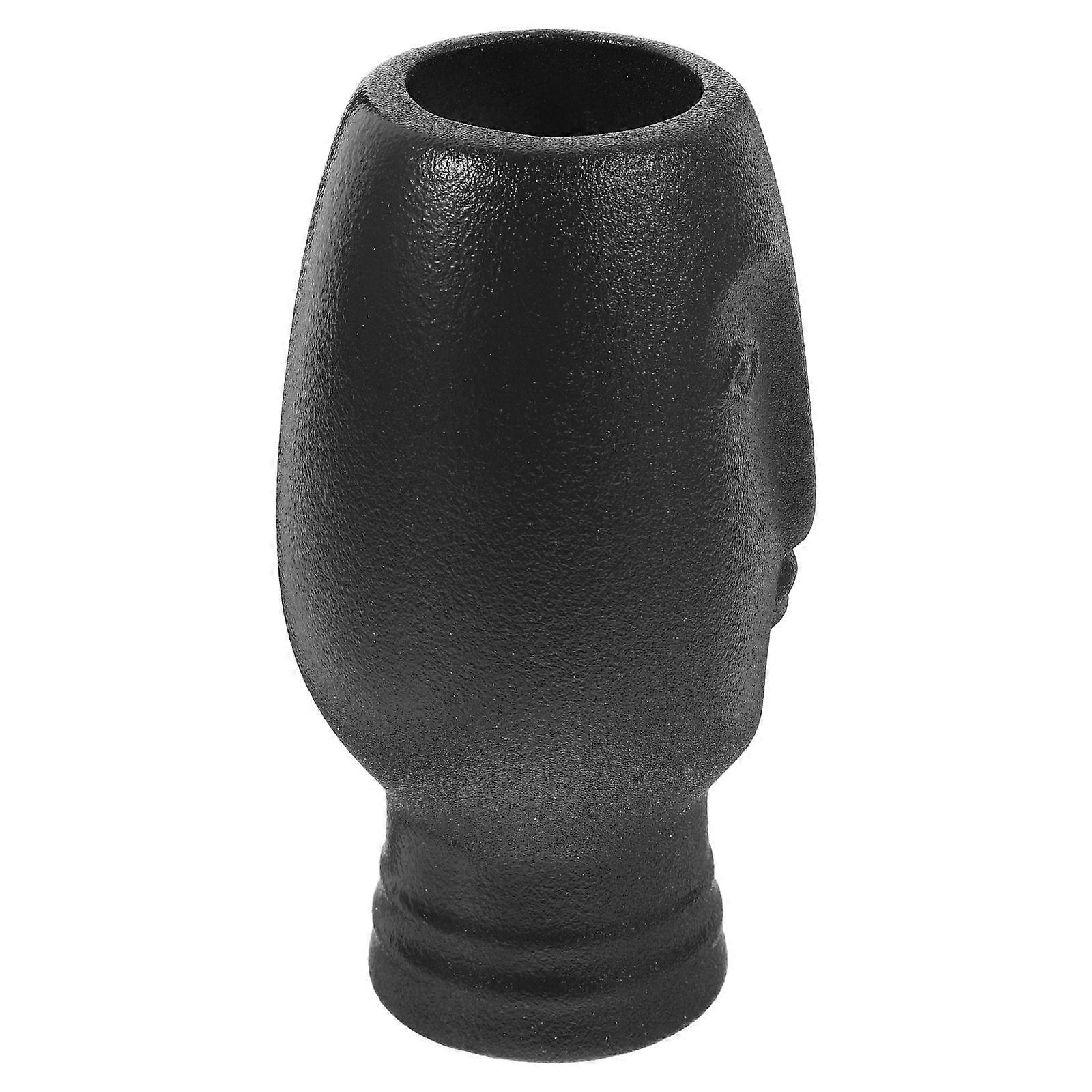 Desktop Ceramic Flower Vase for Plants 4Pcs Style Home Decor