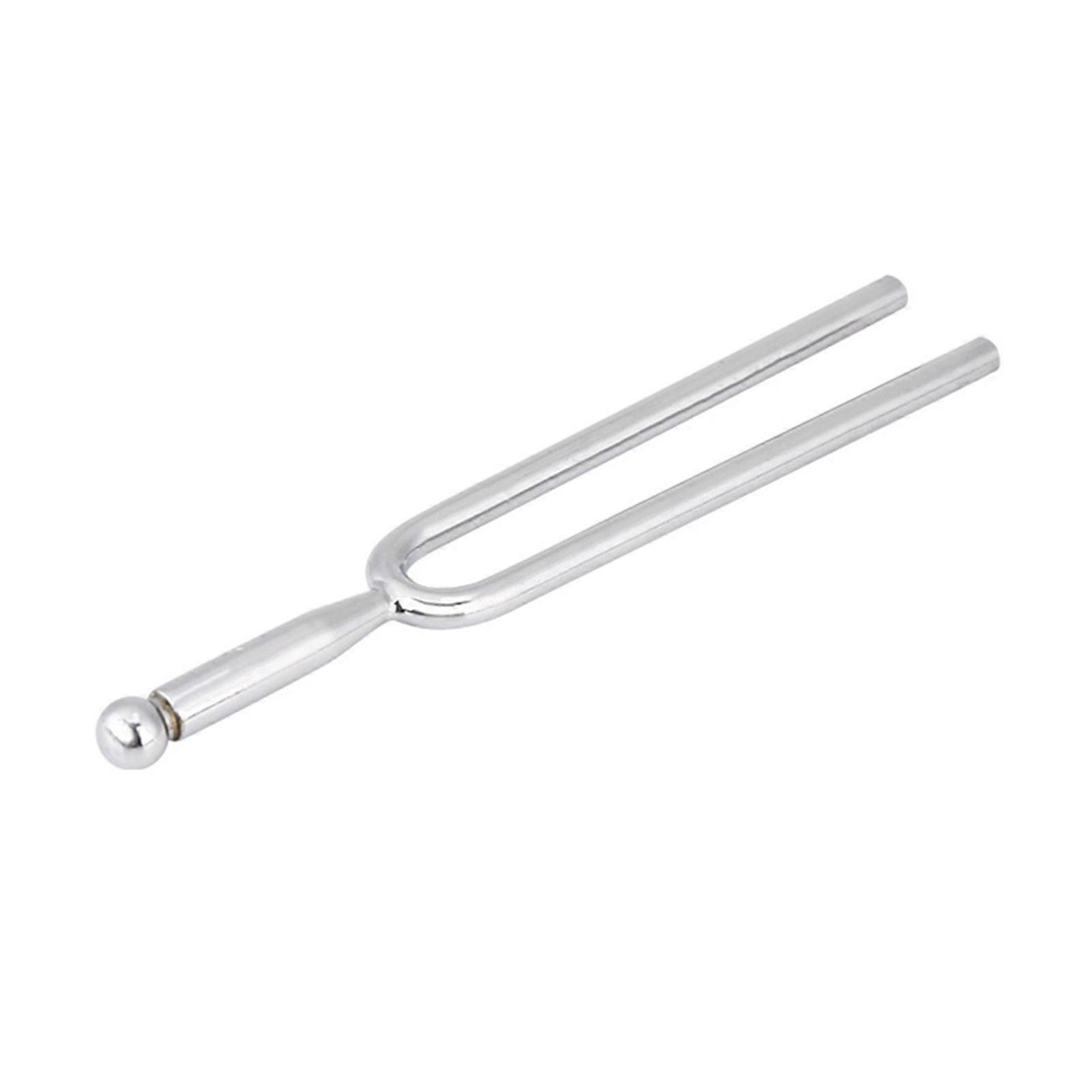 Tuning Fork Standard A 440 Hz Violin Guitar Tuner Instrument Tone Tool