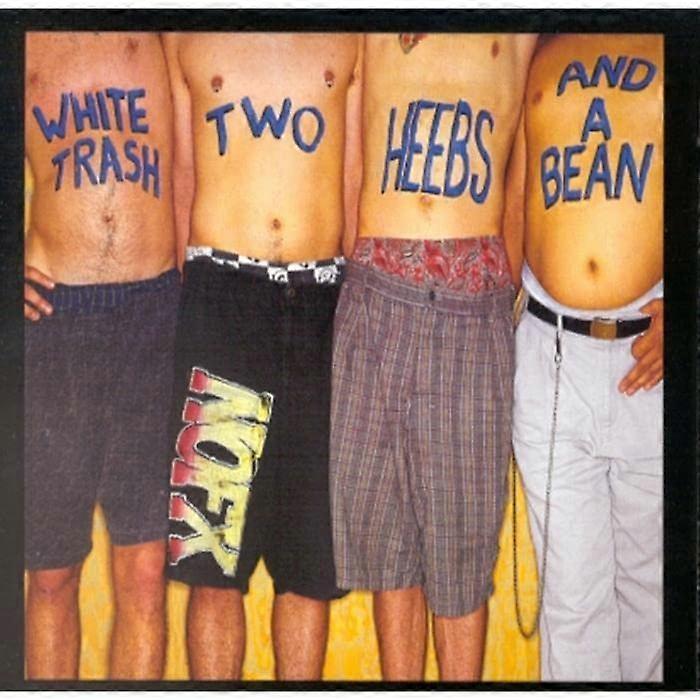 Nofx - White Trash Two Heebs & A Bean [CD]