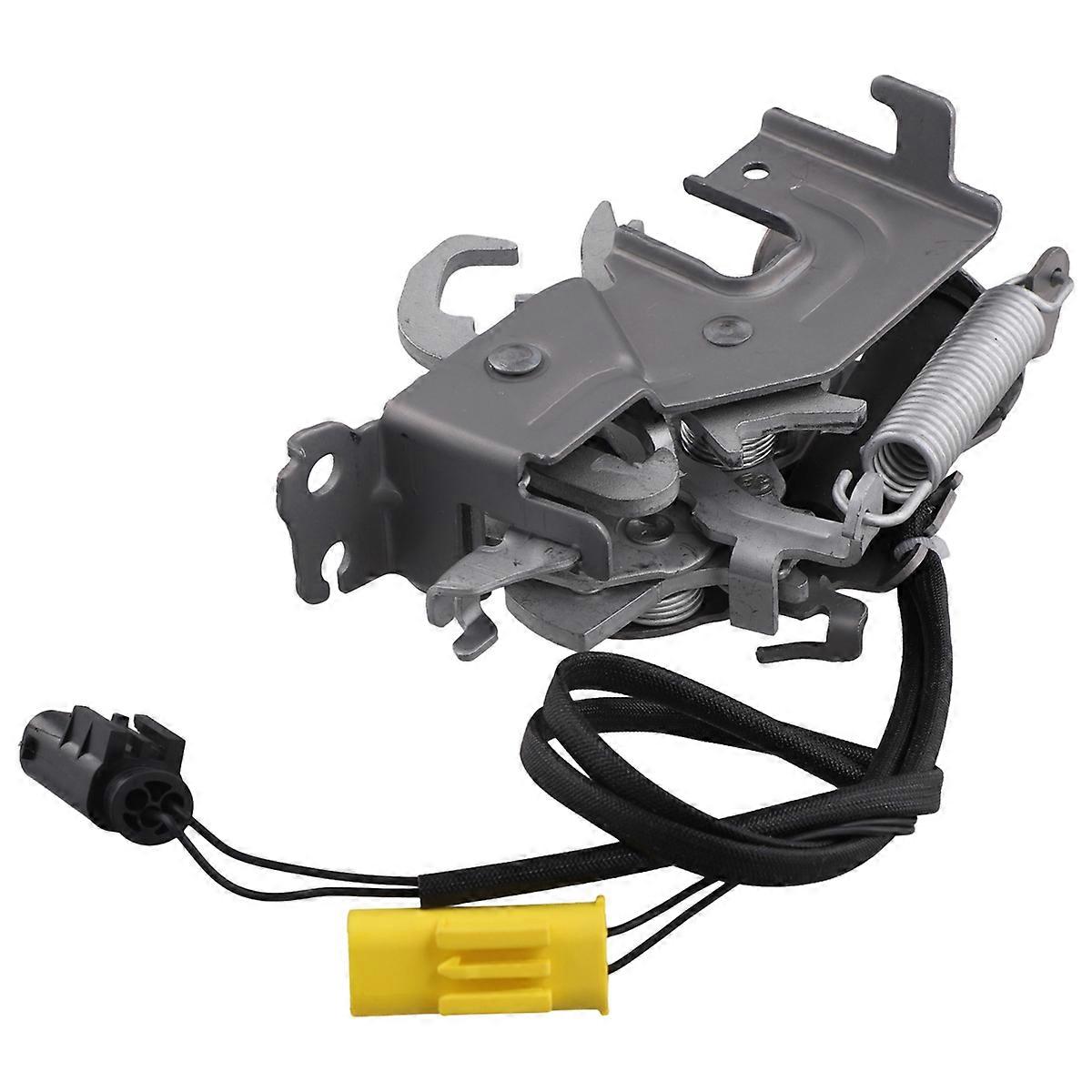 Front Hood Lock Latch Actuator Left 51237468349