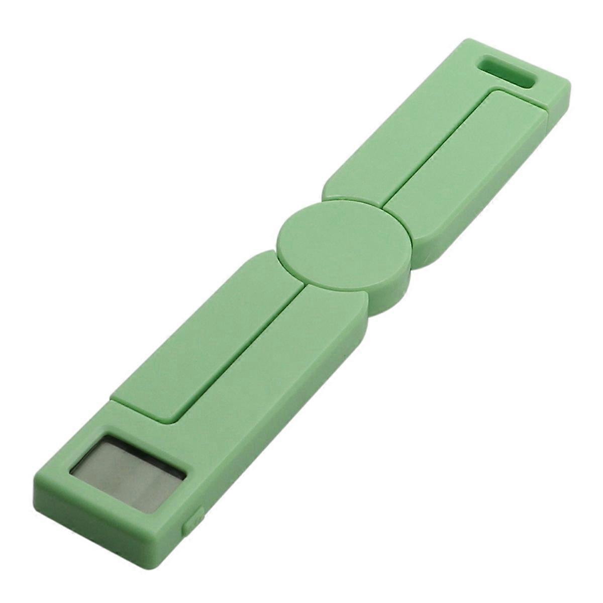 Compact Folding Digital Kitchen Scale with HD Display