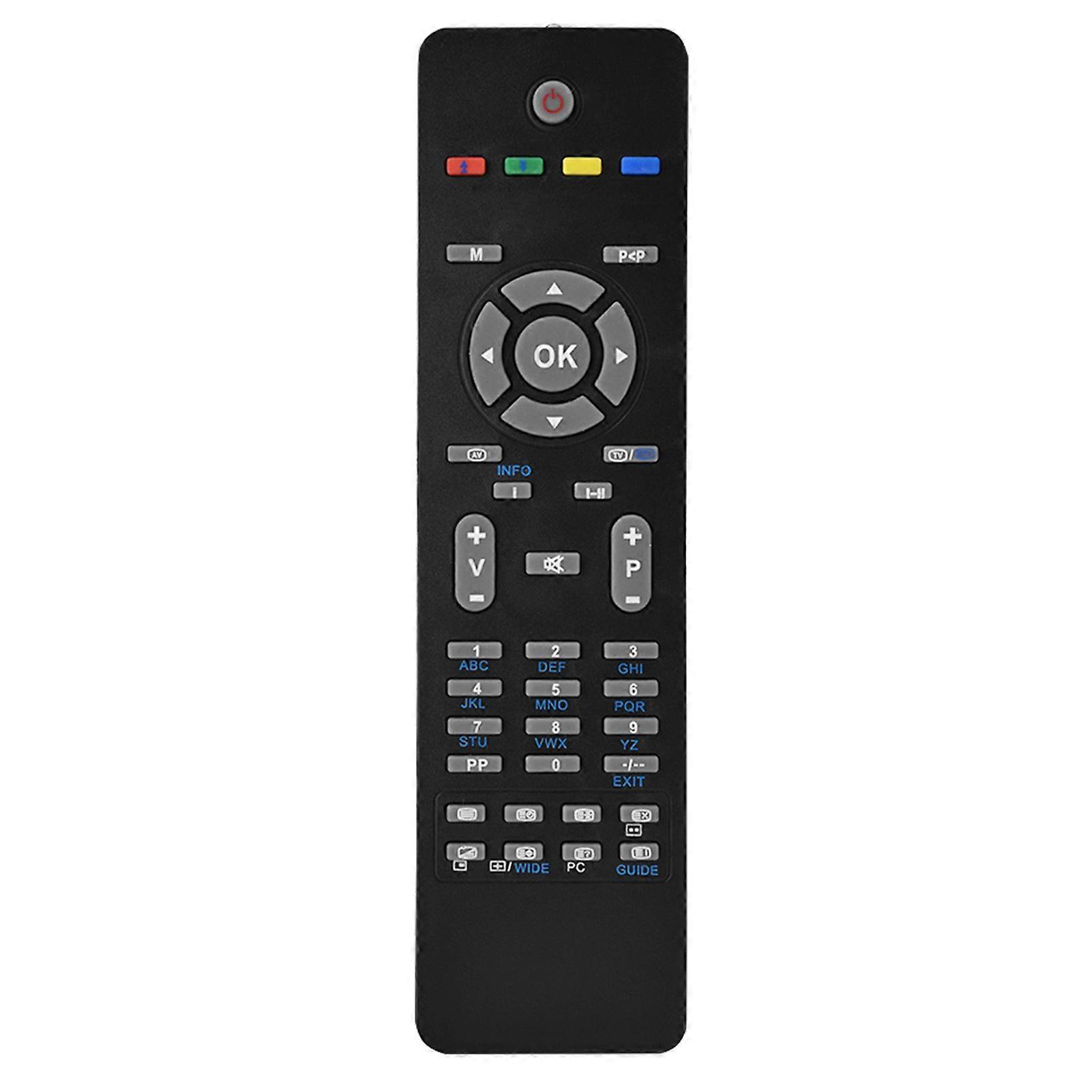 Universal Smart LED LCD TV Replacement Remote Control Controller RC1205 For Hitachi