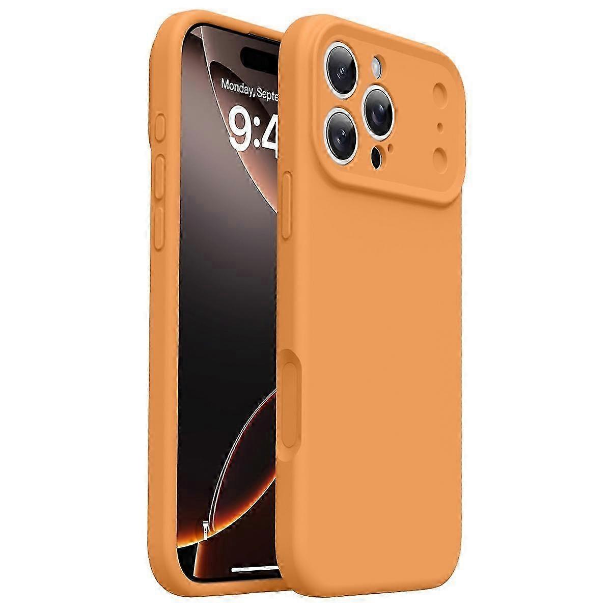 Change To 17 Pro Series Liquid Silicone Phone Case