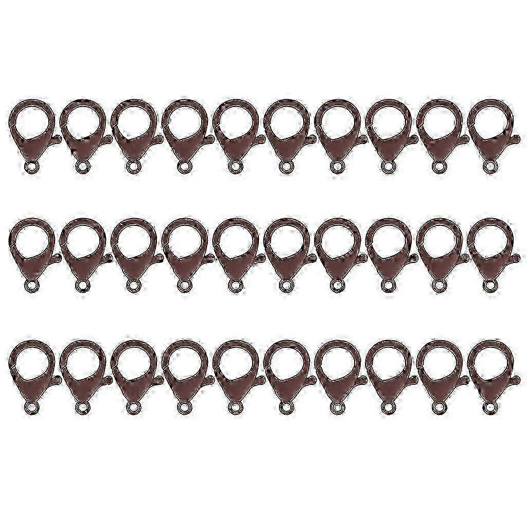 Plastic Lobster Claw Clasp Multi-Color Lobster Clasp Hard Plastic Snap Hooks