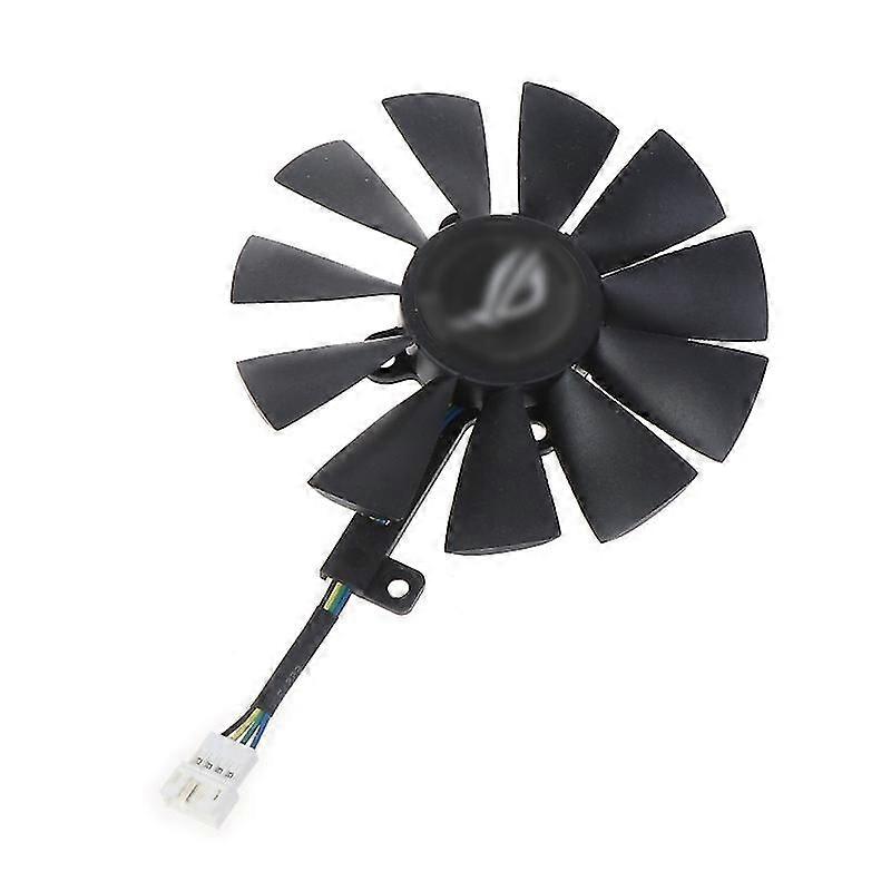Compatible -compatible-for Asus Strix Gtx 1080 87mm Graphics Card Cooling Fan Pld09210s12hh Vga Fan