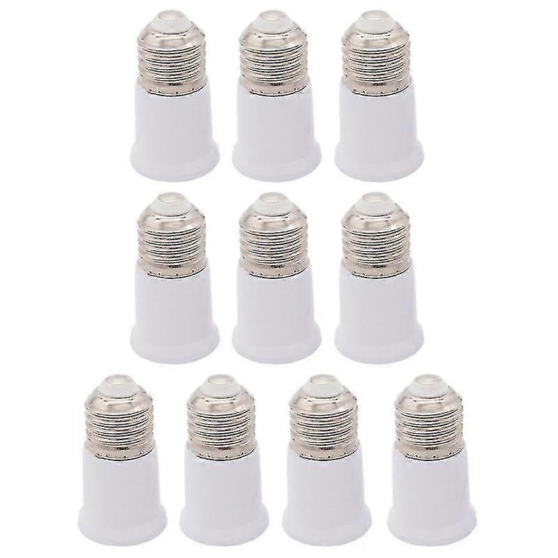 10pcs Light Socket Extender 26s