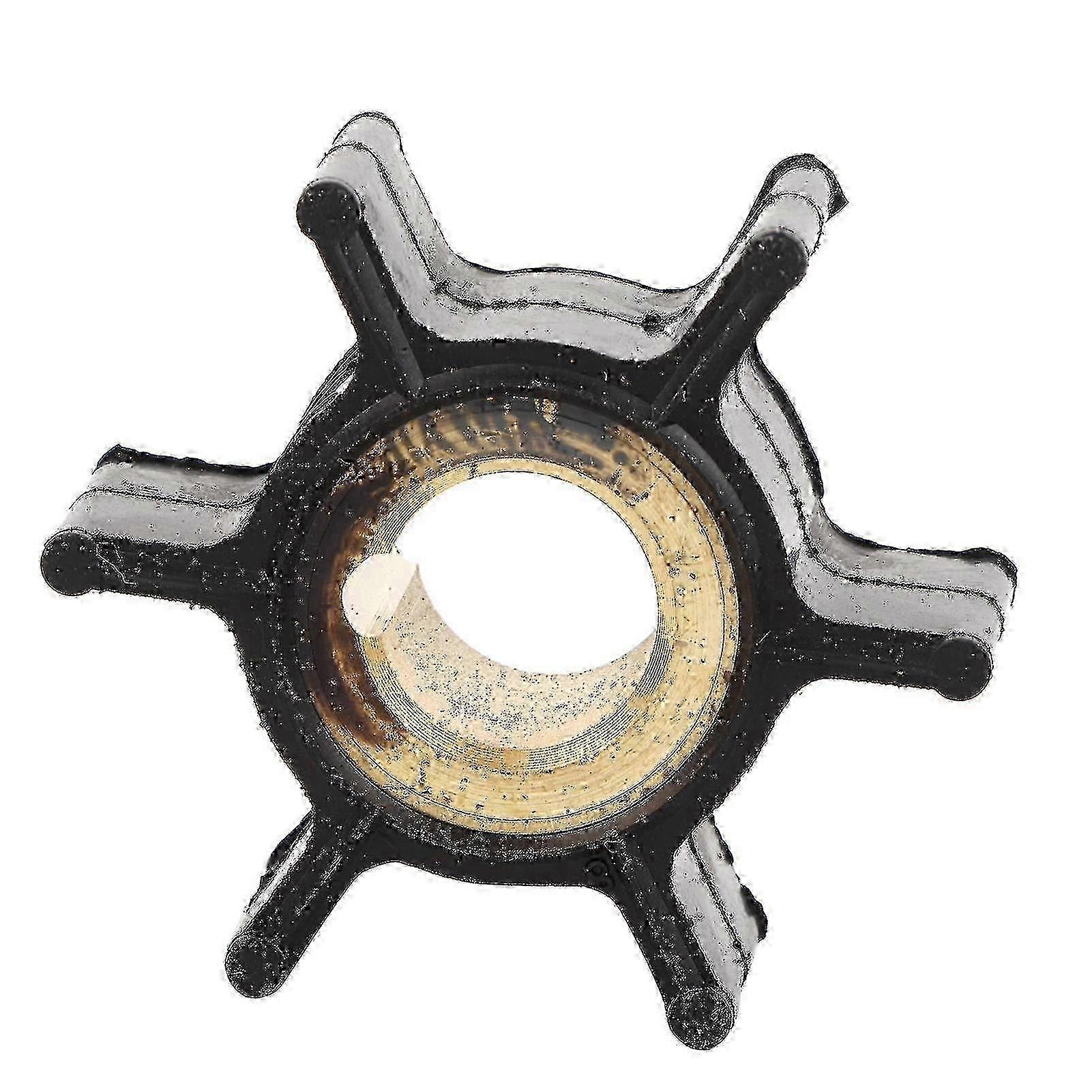 Replacement Impeller 389576 For Johnson Evinrude Engines - Compatible With 4/4.5/5/6/8 Hp Models