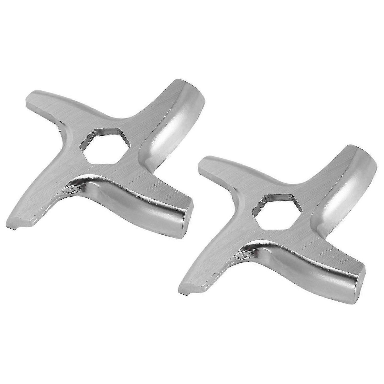 for Meat Grinder Knife Mincer Blade Kitchen Appliance Parts for HV2 HV3 HV4 HV6 HV8 ME406 ME420 ME6