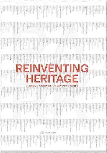 Reinventing Heritage Hardback Book