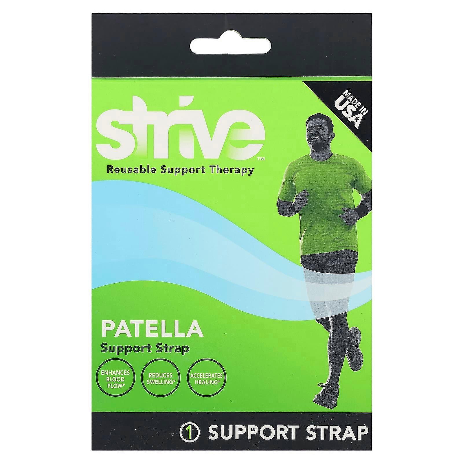 Patella Support Strap, One Size Fits Most, 1 Count