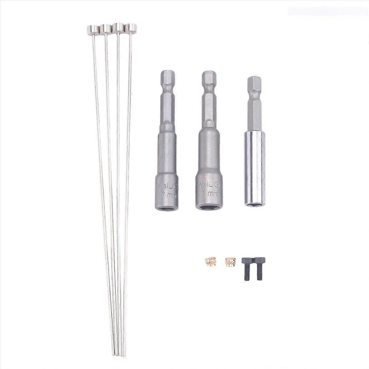 No Clogging 3D Printing Cleaning Tool Unclogging Tubes Extruders Use