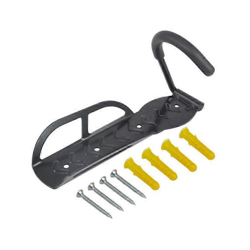 2 bicycle racks (movable hook)