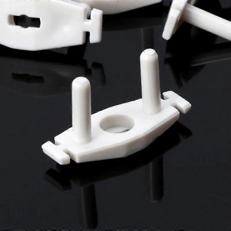 ABS plastic protective cover for socket, 10 pcs.