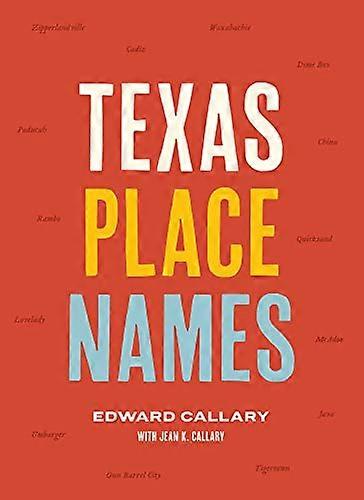 Texas Place Names