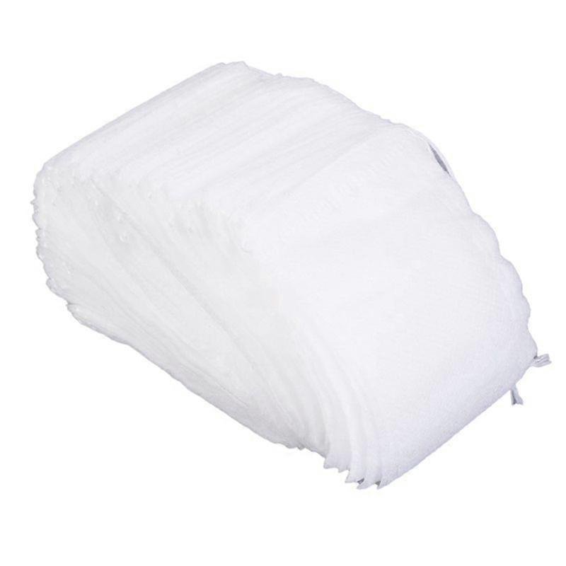 Empty Scented Tea Bags with String Seal Filters for Loose Teas