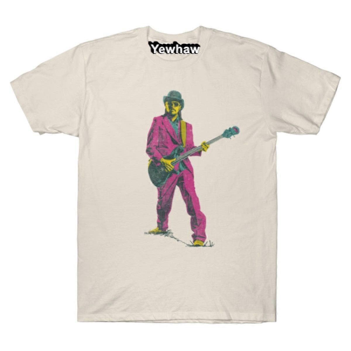 Tričko Les Claypool Vintage Retro Candy