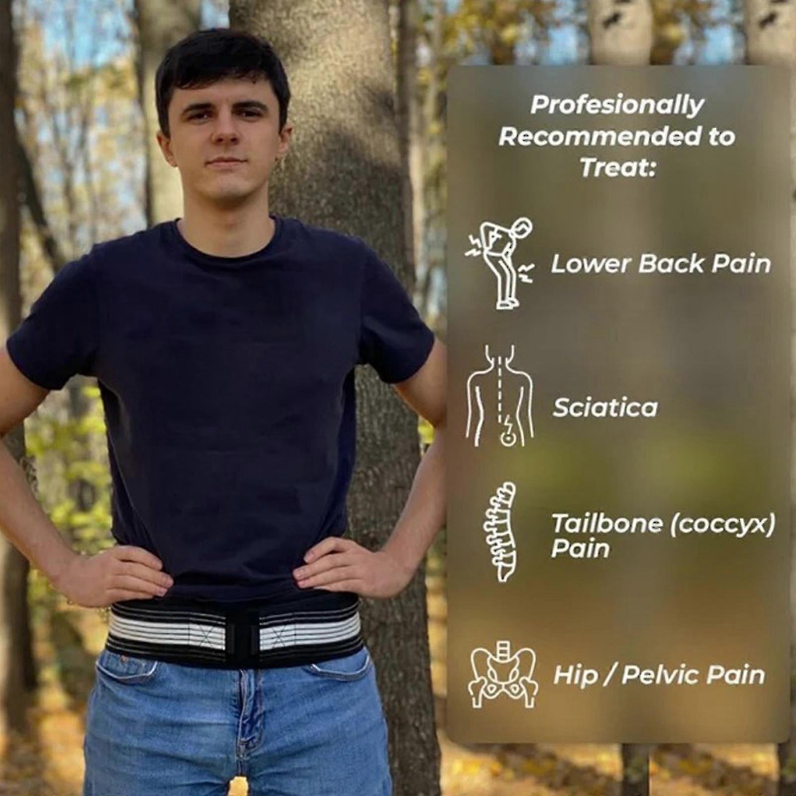 Back support belt for men and women upgraded version 140cm