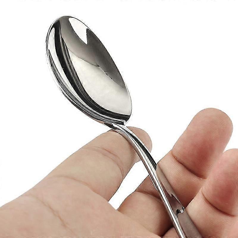 Pure Titanium Production Spoon, Spoon, Titanium Spoon