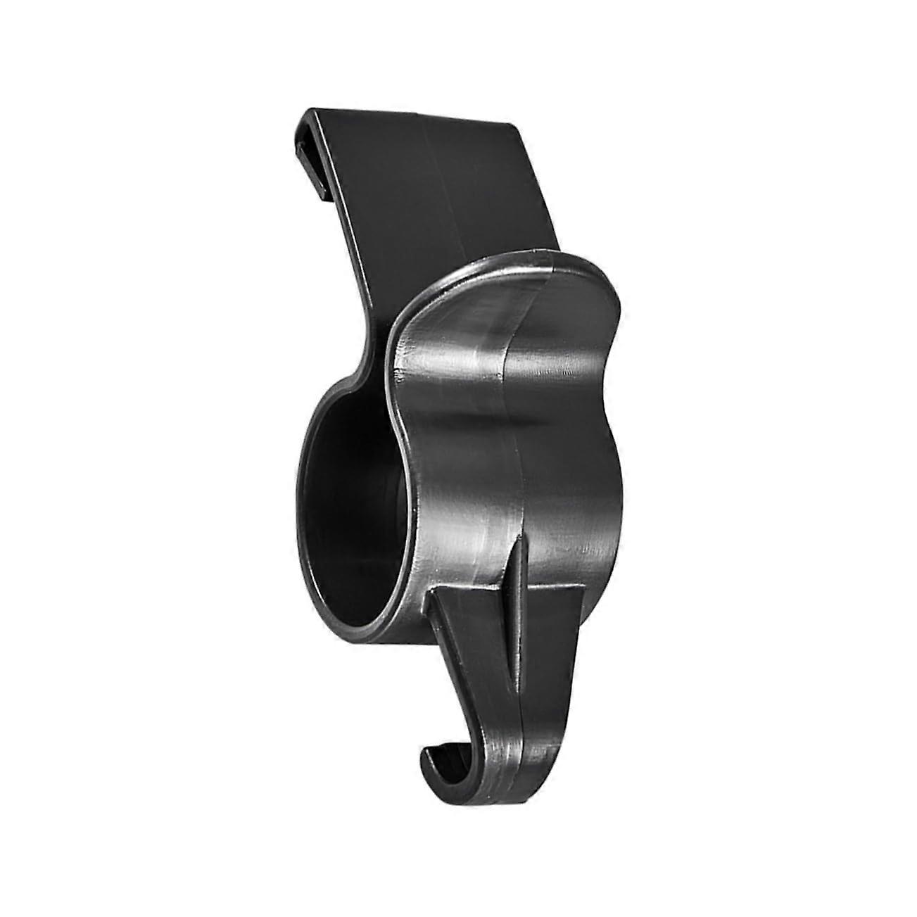 Car Trunk Hooks 2Pack, Car Hanger Hooks For Cleaning Cloths And Umbrellas, Easy To Install, ABS Plastic, Universal Fit