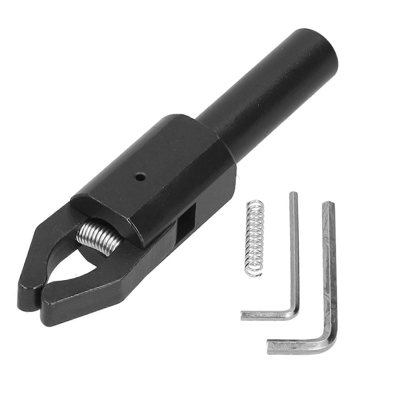 CNC Lathe Automatic Puller 63mm Handle 2-48mm Clamping Range