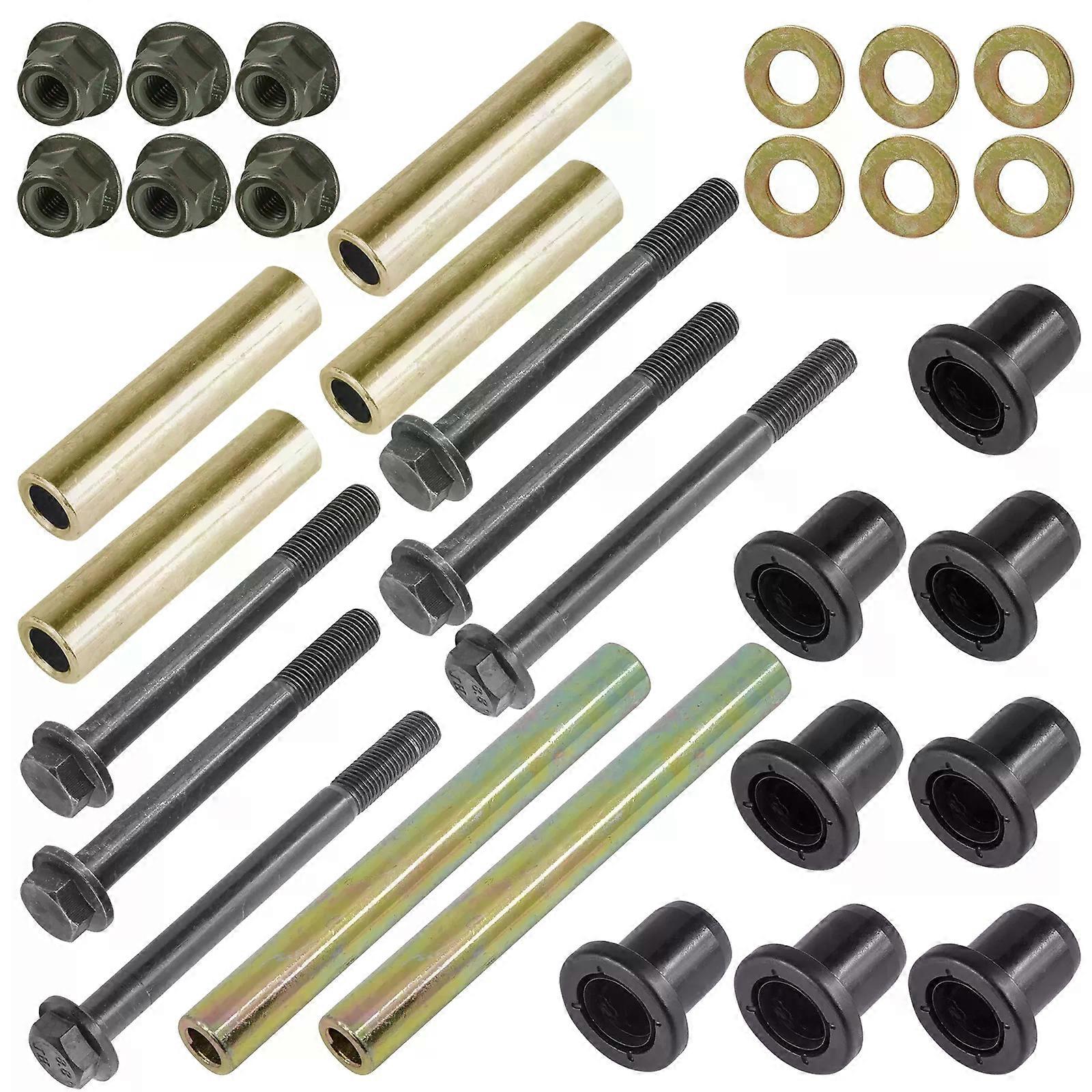 Rear Control Arm Bushing Kit For Polaris Ranger 570 14-2023 Crew 570 4x4 14-2020 NO.80033