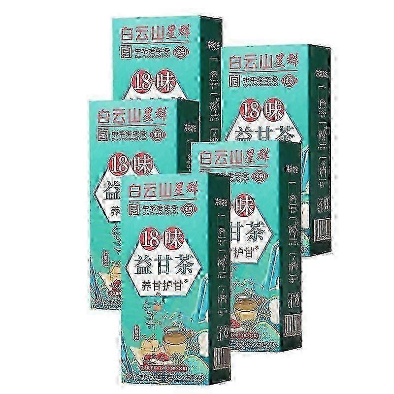 5 askar 18 smaker levervårdste - hälsote