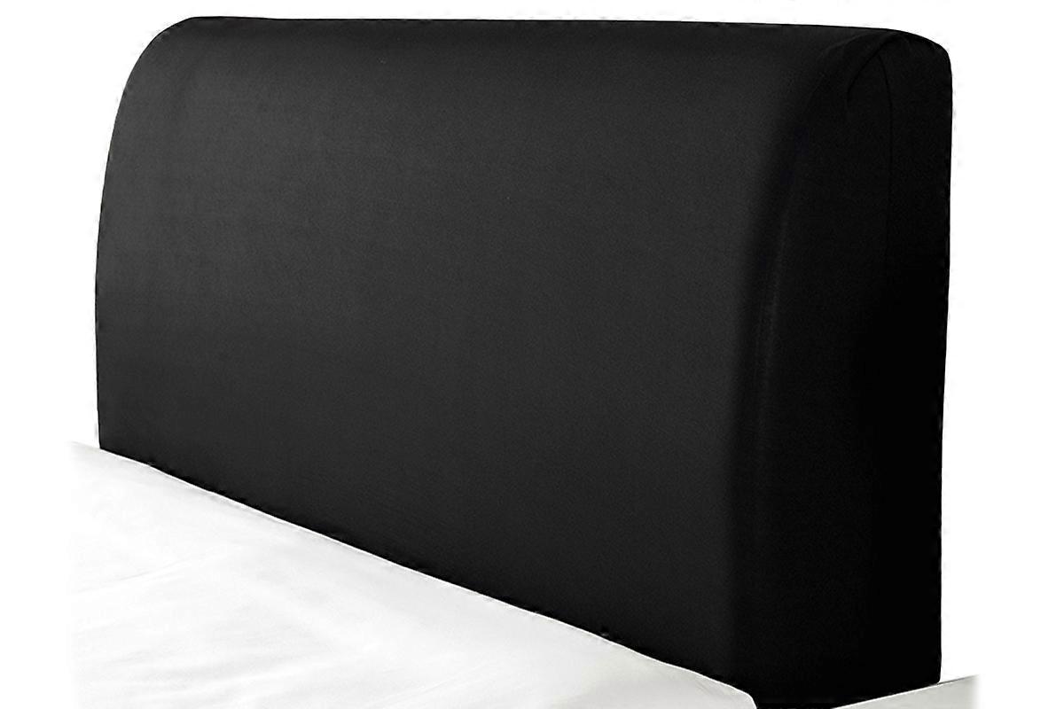 Bedroom Decor Washable Anti-Dirty Bed Head Cover Elastic Headboard