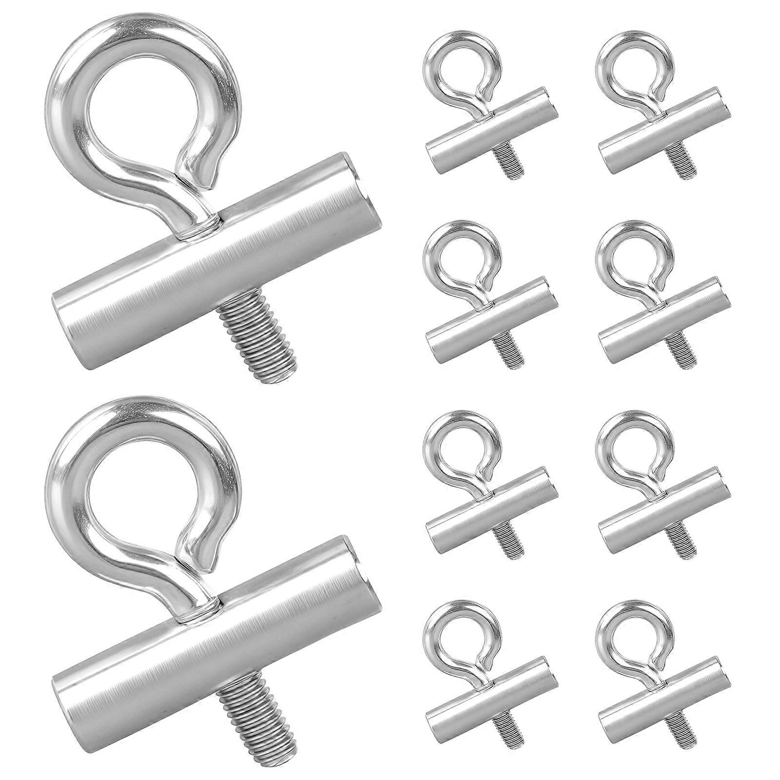 Stable Windproofed Awnings Track Outdoor Travel Shelter Stabilizing Track with Multiple Camping Vehicle Multicolor