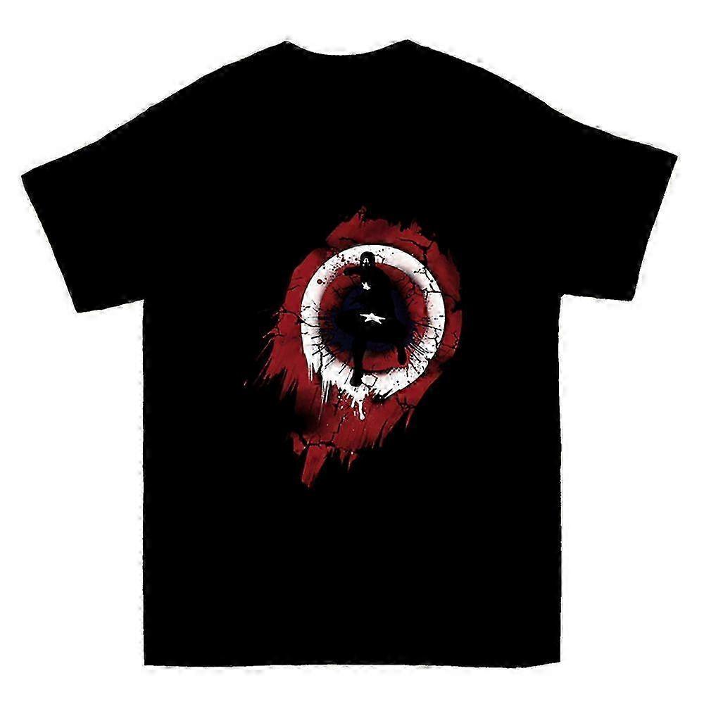 Captain America Prvé tričko Avenger