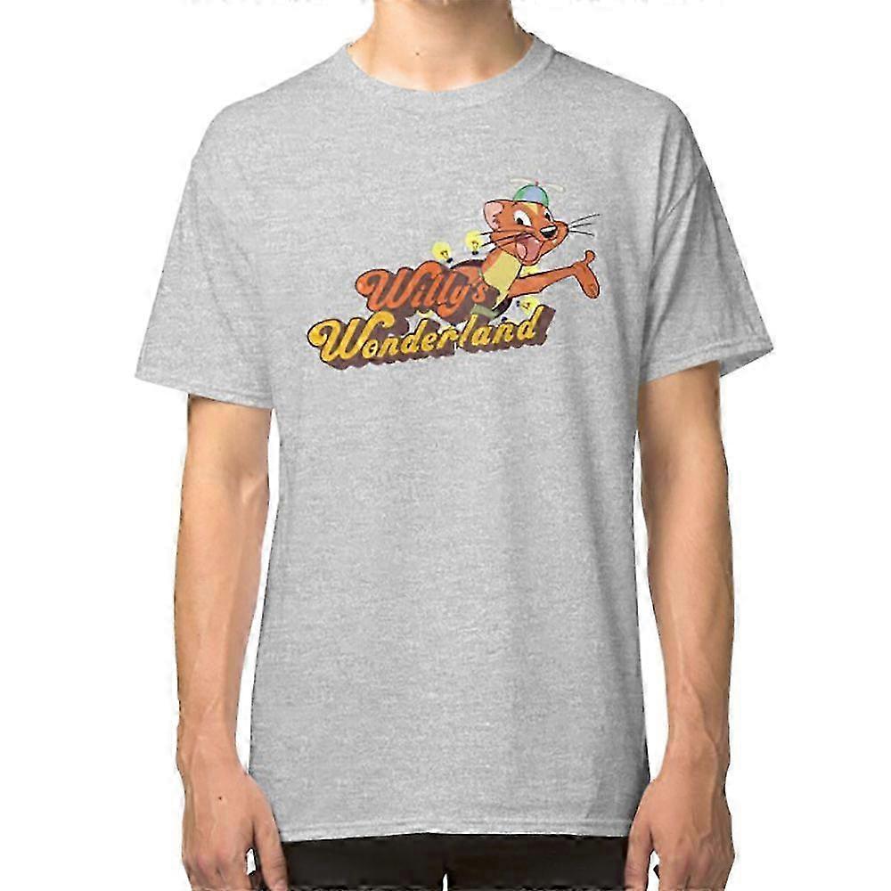 Willys Wonderland tričko