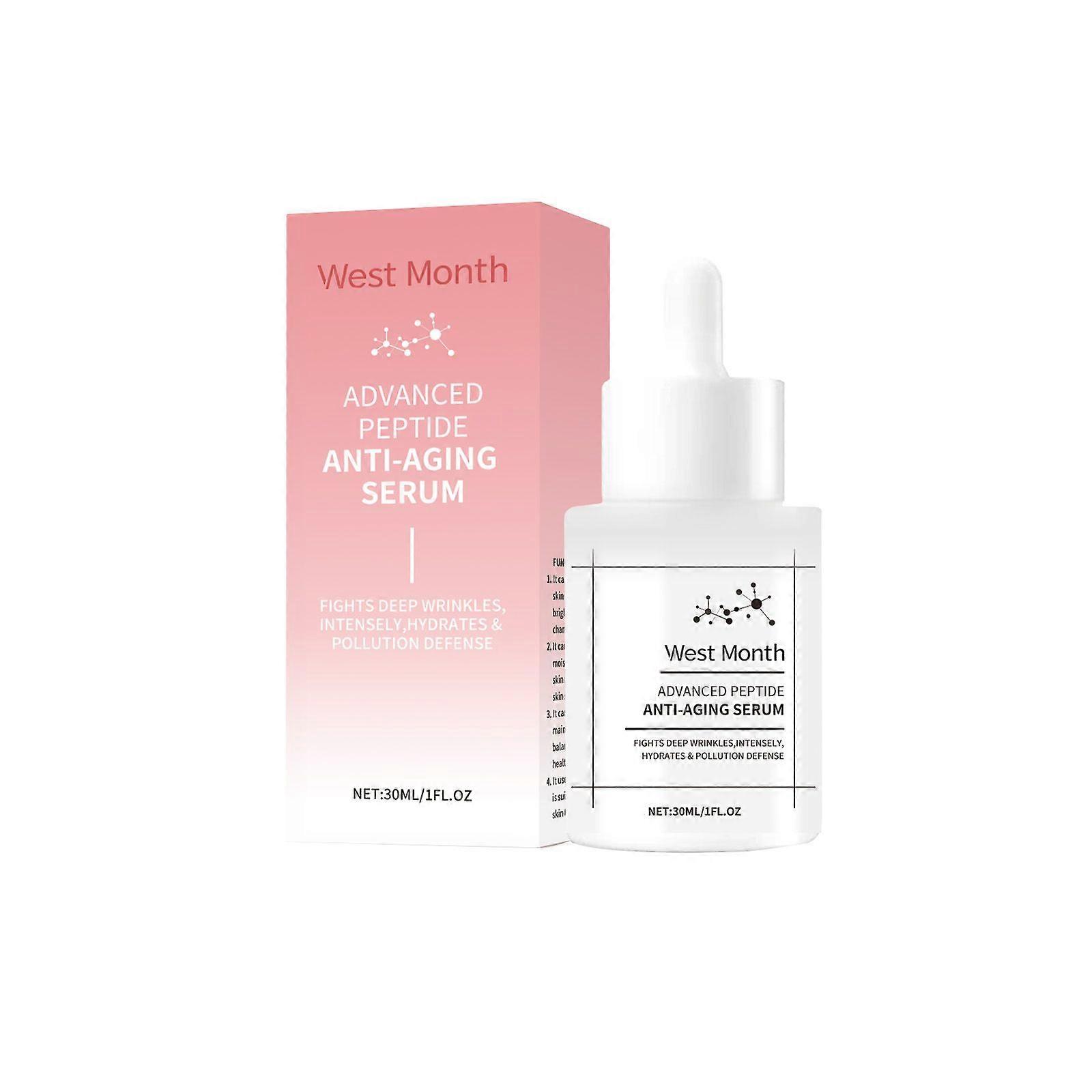 Facial Essence Contains Acetyltripeptide-1