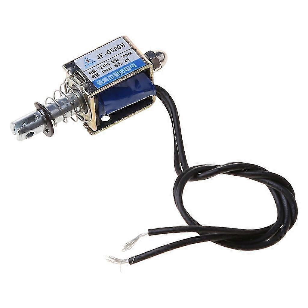 JF-0530B for DC 6V 12V Push-Pull Type Gangbei-0530B Frame for DC Solenoid Electr