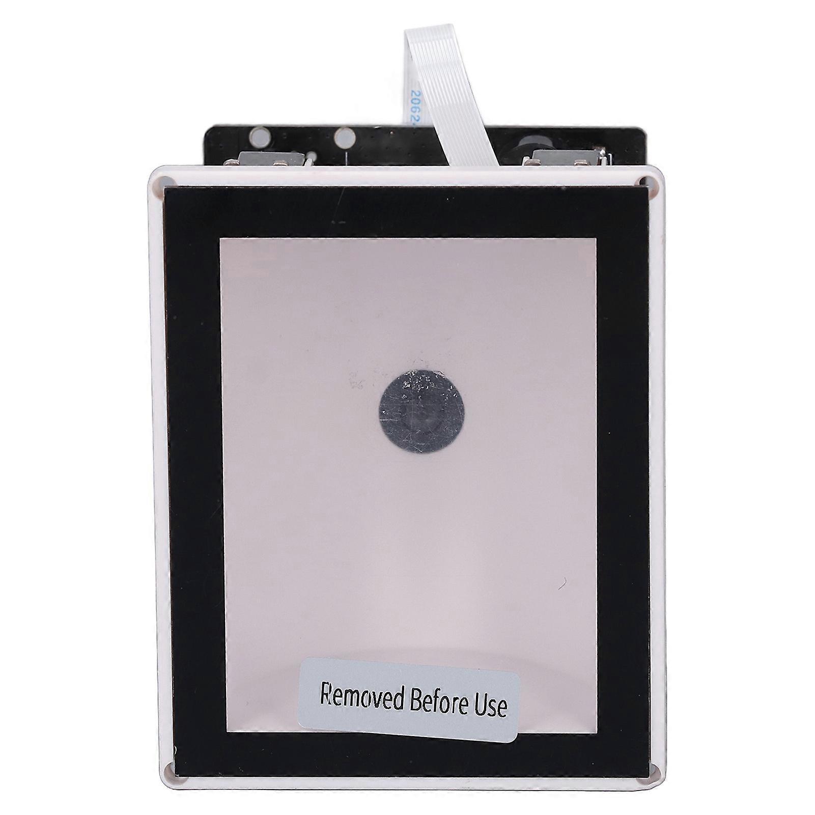 Embedded Barcode Scanner Automatic Sensing USB Serial Port 1D 2D Barcode Reader for Ticket Machine Assembly Lines 5V‑20V