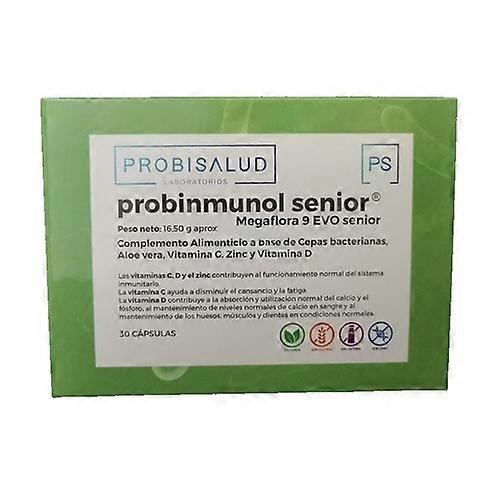 Probinmunol senior (probidefen senior) 30 capsules