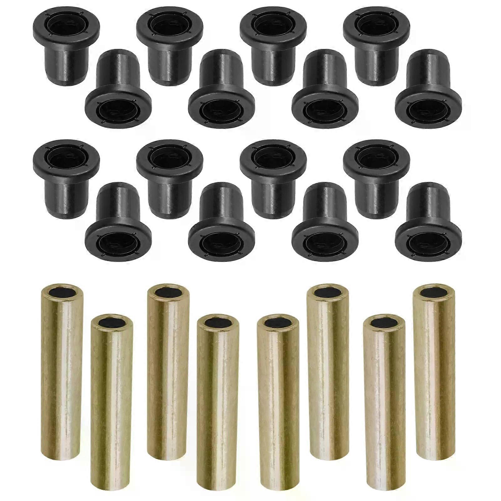 Rear A-Arm Inner Pivot Shaft and Bushings for Polaris Ranger 570 Crew 2014-2021 NO.55337
