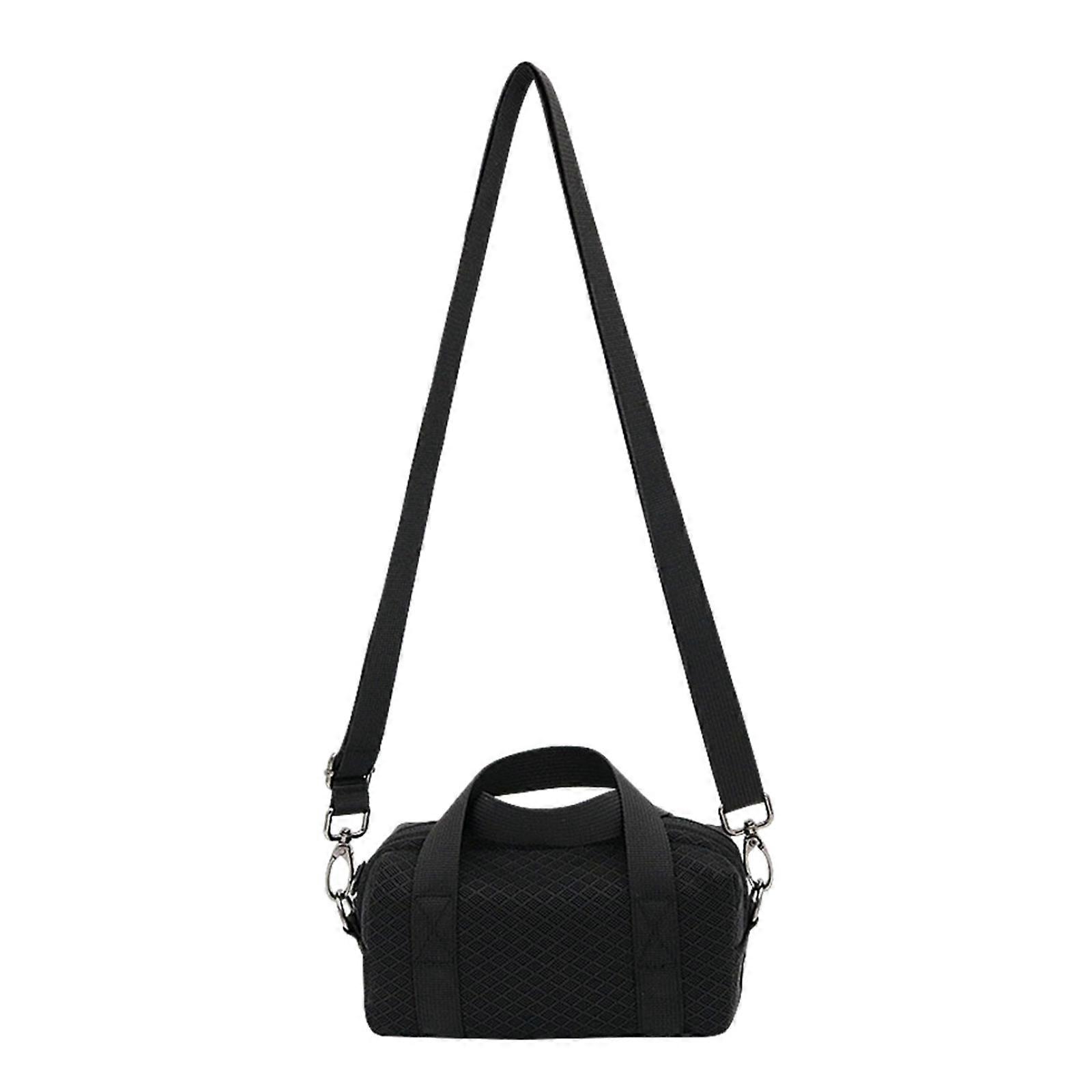 Compactly Case Protective Carrying Bag For EMBERTONIII Speakers Quality Box Speaker Sleeve Shell Holder for Travel Multicolor