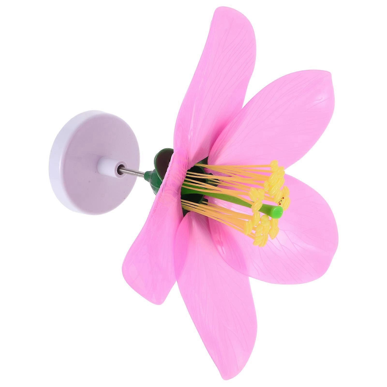 Living Models For Laboratory Experiments Simulated Flower Structure For Students 33.00X33.00X33.00CM Educational Tool 1Pack