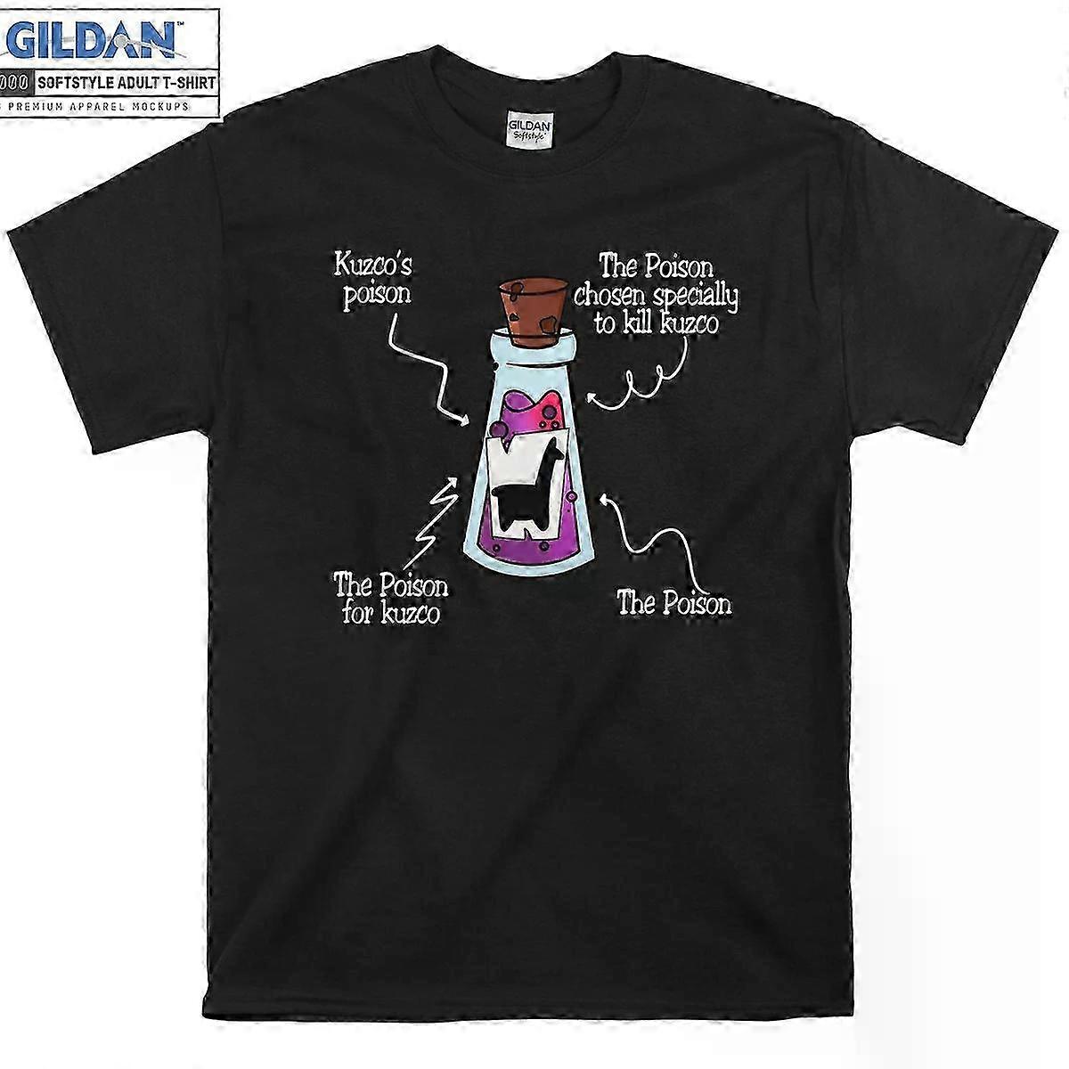 Kuzcon Poison Yzman t-paita