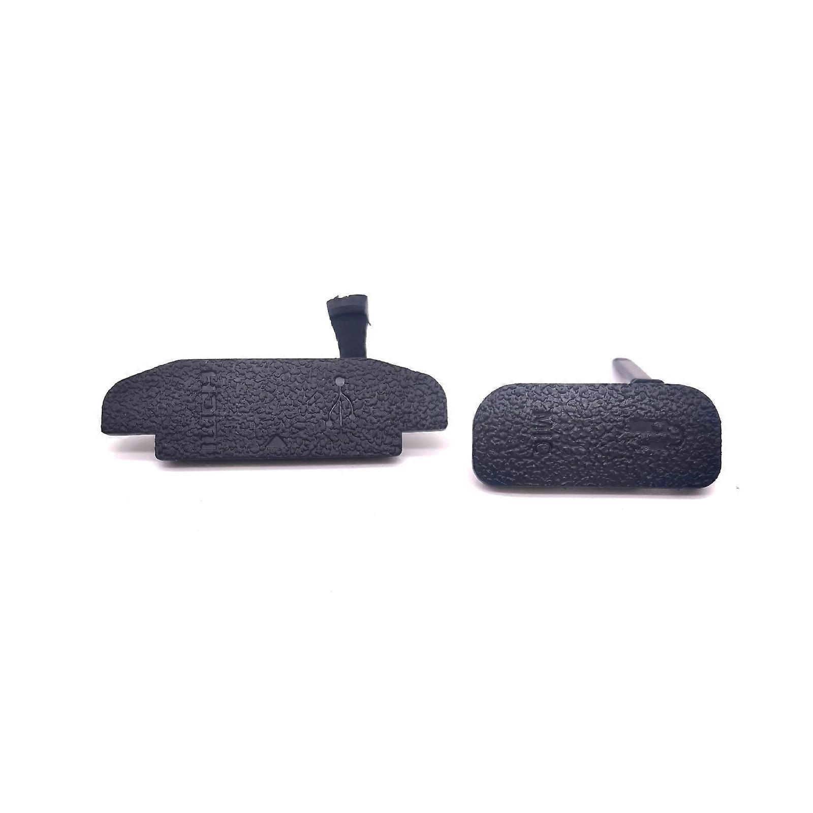 Waterproof Rubber USB Protector For 77D 800D Camera Body Dustproof Easy Replacement Cap Multicolor