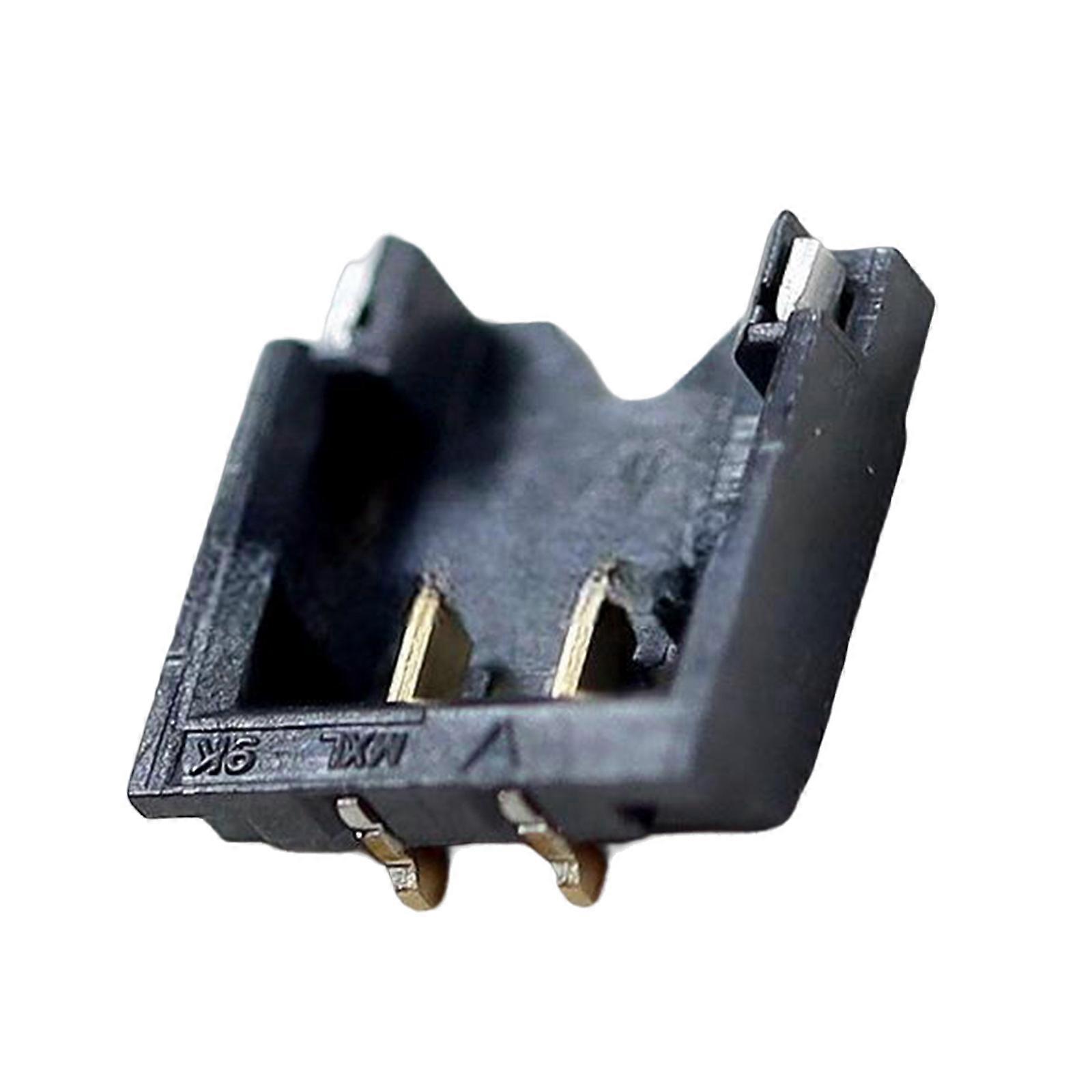 High Efficiency Charging Dock Battery Holder Stand For Gamepads Controllers With Overcharge Protective Easy Installation Multicolor