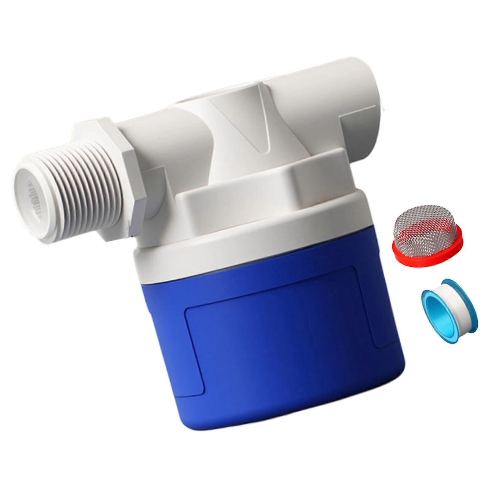 Water Tower Float Valves Water Level Controller Switches Automatic Limiter Side Inlet Control Valves Enduring Multicolor