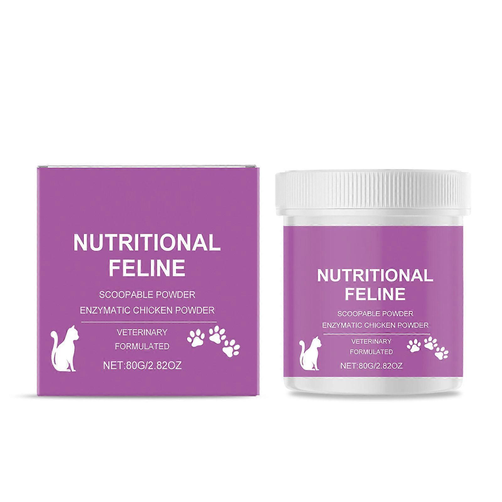 Cats Hair Growth Formula Promotes Luxurious Furs Texture And Reduce Shedding Furs Health Skin Caring for Everyday Use Multicolor