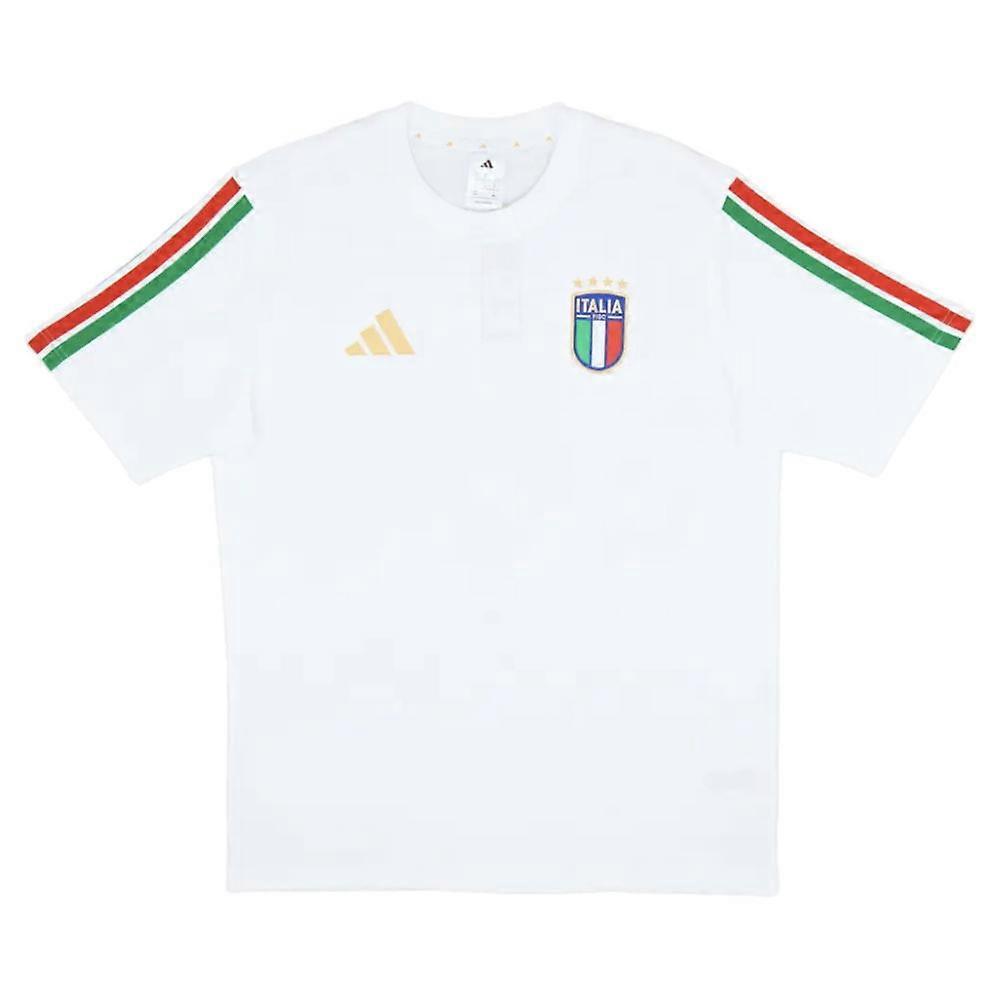 2026-2027 Italy DNA Tee (White)