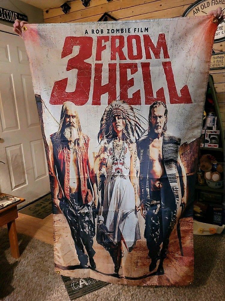 Rob Zombie-filmflagg